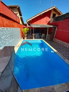 Casa com 2 Quartos à venda, 146m² no Balneario Itaguaí, Mongaguá