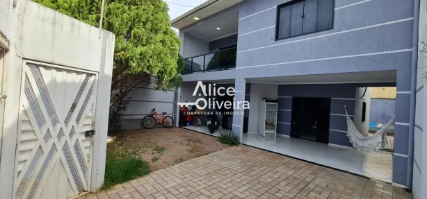 Sobrado com 4 Quartos à venda, 250m² no Nossa Senhora das Graças, Porto Velho