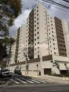 Apartamento com 1 Quarto à venda, 56m² no Parque das Nações, Santo André