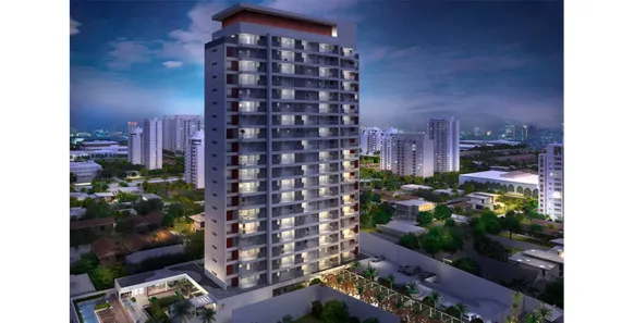 Apartamento com 2 Quartos à venda, 58m² no Liberdade, São Paulo