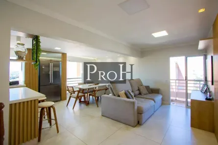 Cobertura com 3 Quartos à venda, 103m² no Casa Branca, Santo André