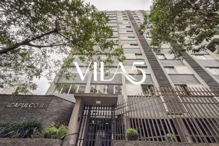 Apartamento com 3 Quartos à venda, 135m² no Água Verde, Curitiba