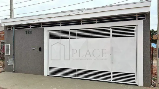 Casa com 2 Quartos à venda, 110m² no Professor Antônio da Silva Penteado, Marília