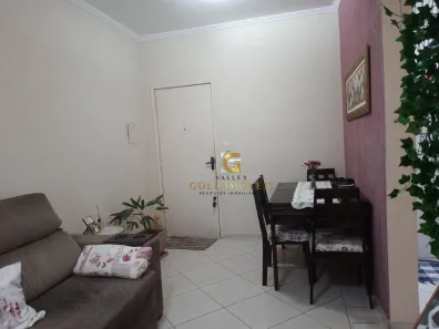Apartamento com 2 Quartos à venda, 49m² no Conjunto Residencial Trinta e Um de Março, São José dos Campos