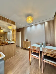 Apartamento com 2 Quartos à venda, 55m² no Morada de Laranjeiras, Serra