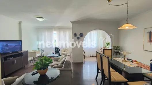 Apartamento com 3 Quartos à venda, 165m² no Santo Antônio, Belo Horizonte