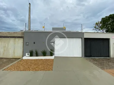 Casa com 2 Quartos à venda, 90m² no Setor Santa Fé 2 (Taquaralto), Palmas