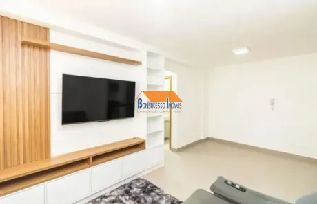 Apartamento com 2 Quartos à venda, 65m² no Silveira, Belo Horizonte