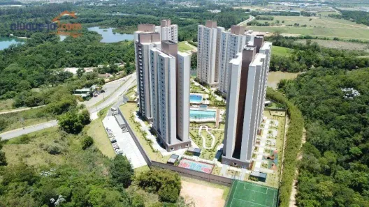 Apartamento com 3 Quartos à venda, 83m² no Pagador de Andrade, Jacareí