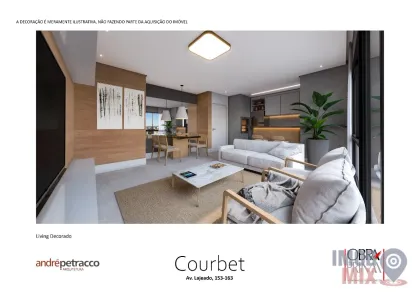 Apartamento com 2 Quartos à venda, 71m² no Petrópolis, Porto Alegre
