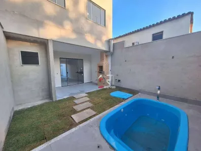 Casa com 3 Quartos à venda, 99m² no Jardim Colorado, Vila Velha