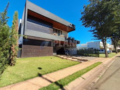 Casa de Condomínio com 3 Quartos à venda, 388m² no Parque Faber Castell I, São Carlos
