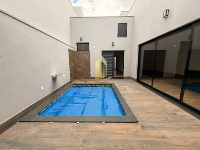 Casa com 3 Quartos à venda, 139m² no Esplanada Primo Meneghetti II, Franca