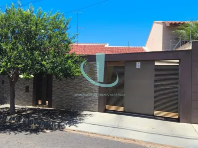 Casa com 3 Quartos à venda, 140m² no Jardim Aclimação, Araraquara