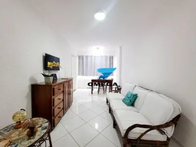 Apartamento com 1 Quarto à venda, 54m² no Pitangueiras, Guarujá