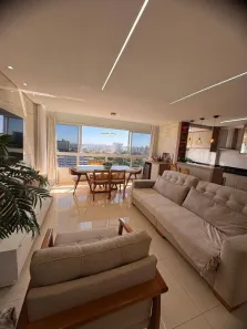 Apartamento com 3 Quartos à venda, 103m² no Setor Leste Universitário, Goiânia