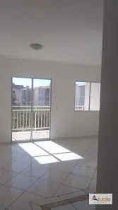 Apartamento com 3 Quartos para alugar, 69m² no Parque Villa Flores, Sumaré