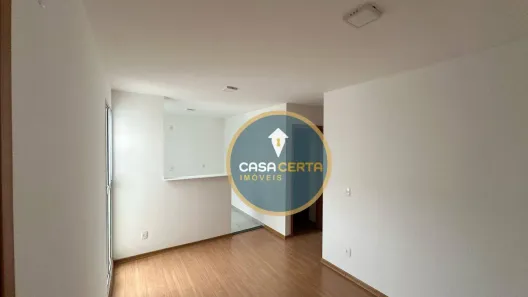 Apartamento com 2 Quartos à venda, 45m² no Recreio dos Bandeirantes, Uberaba