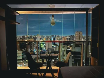 Apartamento com 1 Quarto à venda, 22m² no Paraíso, São Paulo