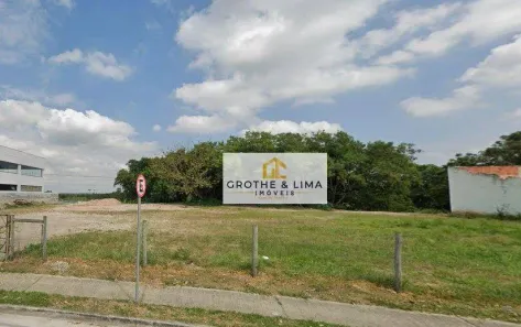 Lote/Terreno para alugar, 2356m² no Urbanova, São José dos Campos