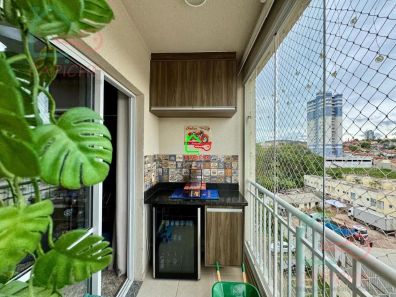Apartamento com 2 Quartos à venda, 52m² no Ortizes, Valinhos