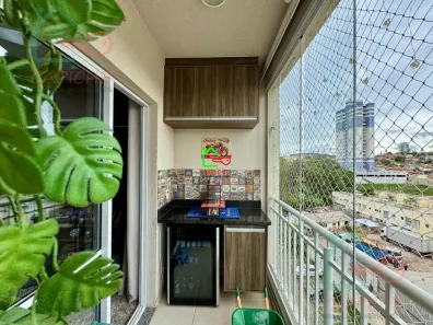Apartamento com 2 Quartos à venda, 52m² no Ortizes, Valinhos