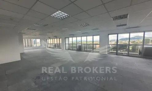 Sala Comercial para alugar, 269m² no Alphaville Centro Industrial e Empresarial/Alphaville., Barueri