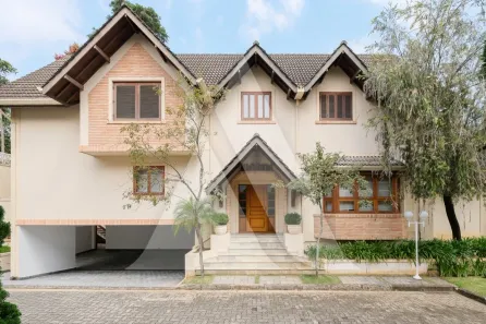 Casa de Condomínio com 4 Quartos para venda ou aluguel, 446m² no Chácara Monte Alegre, São Paulo