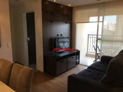 Apartamento com 2 Quartos à venda, 56m² no Ipiranga, São Paulo