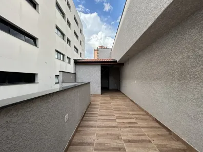 Cobertura com 2 Quartos à venda, 90m² no Vila Bastos, Santo André