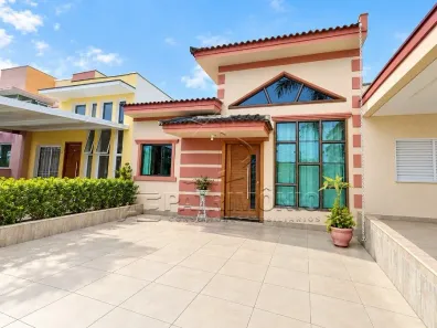 Casa de Condomínio com 3 Quartos à venda, 87m² no Horto Florestal, Sorocaba