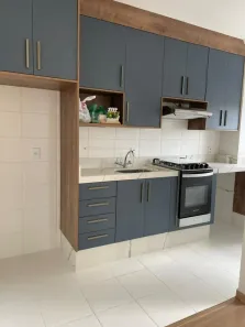 Apartamento com 2 Quartos para alugar, 47m² no Serpa, Caieiras