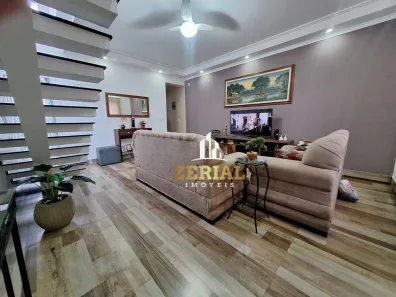 Sobrado com 3 Quartos à venda, 143m² no Olímpico, São Caetano do Sul