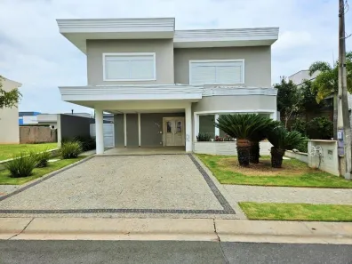 Casa de Condomínio com 4 Quartos à venda, 336m² no Swiss Park, Campinas