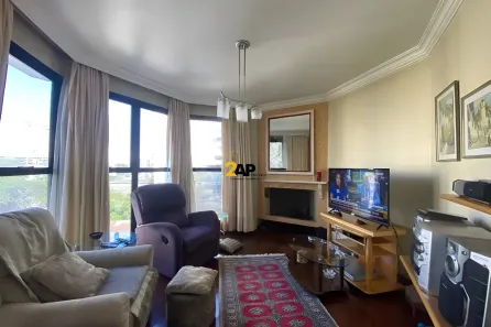Apartamento com 4 Quartos à venda, 220m² no Vila Andrade, São Paulo