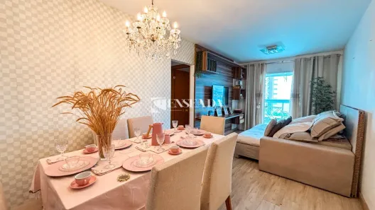 Apartamento com 2 Quartos à venda, 75m² no Praia de Itaparica, Vila Velha