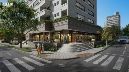 Apartamento com 2 Quartos à venda, 71m² no Vila Adyana, São José dos Campos