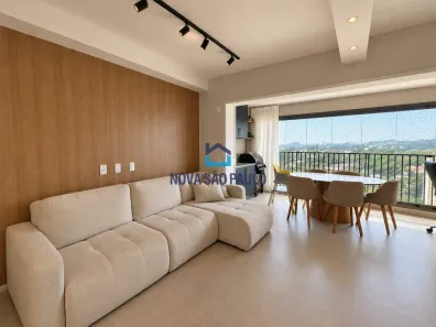 Apartamento com 2 Quartos à venda, 78m² no Santo Amaro, São Paulo