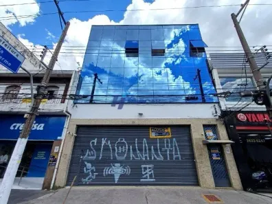 Sala Comercial para alugar, 40m² no Vila Maria, São Paulo