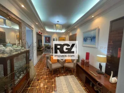 Apartamento com 2 Quartos à venda, 146m² no Embaré, Santos