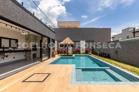 Casa de Condomínio com 4 Quartos à venda, 346m² no Chácara Estela, Santana de Parnaíba