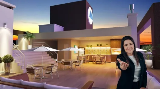 Apartamento com 3 Quartos à venda, 108m² no Campinas, São José