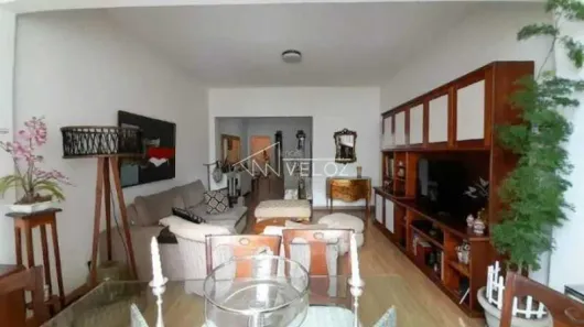 Apartamento com 4 Quartos à venda, 132m² no Leblon, Rio de Janeiro