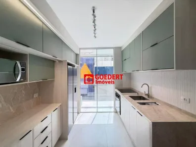 Apartamento com 1 Quarto para alugar, 38m² no Vila Augusta, Guarulhos