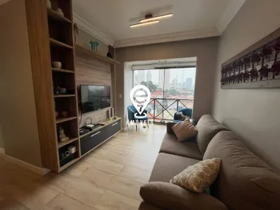 Apartamento com 3 Quartos à venda, 78m² no Chácara Inglesa, São Paulo
