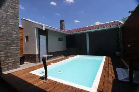 Casa com 3 Quartos à venda, 100m² no Harmonia, Canoas
