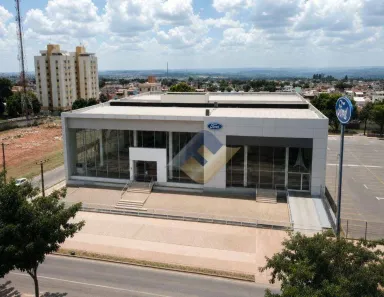 Prédio Comercial para venda ou aluguel, 8869m² no Ceilândia Sul, Brasília