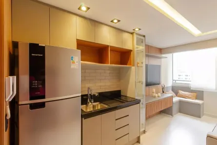 Kitnet com 1 Quarto à venda, 30m² no Vila Olímpia, São Paulo