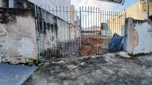 Lote/Terreno à venda, 334m² no Parque Oratório, Santo André