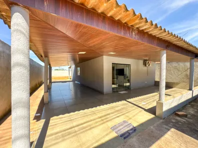 Casa com 3 Quartos à venda, 95m² no Jardim Miramar, Aparecida de Goiânia